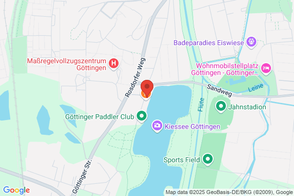 Bistro Seezauber Am Kiessee