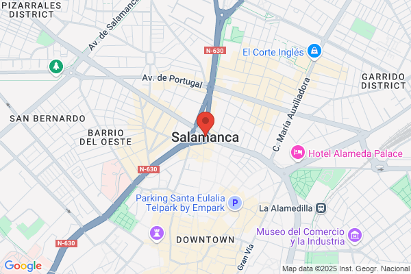 Salamanca
