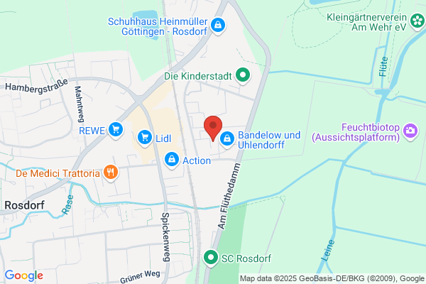 AGRAVIS Technik Raiffeisen GmbH - Rosdorf