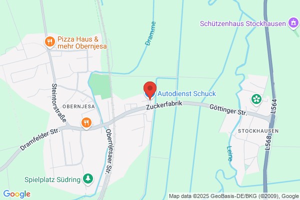 Auto Dienst Schuck - Partnerbetrieb von Euromaster