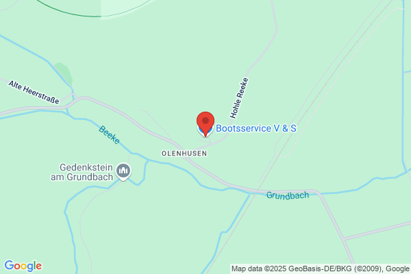 Bootsservice V & S GmbH