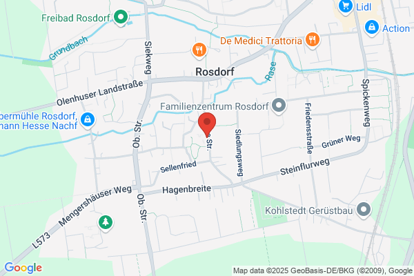 Gemeindeverwaltung Rosdorf