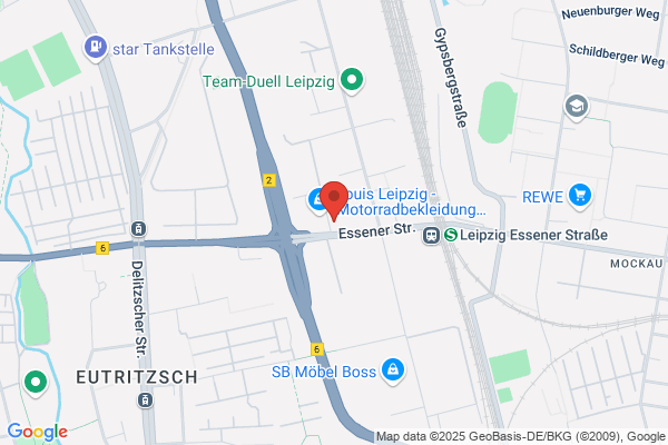 Adams Laden- und Messebau Leipzig