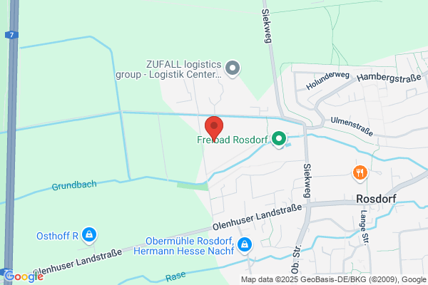 Diakonie Sozialstation Rosdorf-Friedland im Johannishof