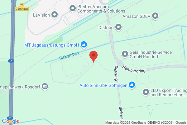 Justizvollzugsanstalt Rosdorf