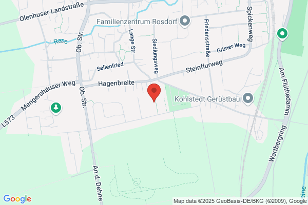 Reitanlage Rosdorf