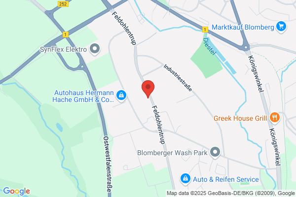 Zimmerei Thamm GmbH