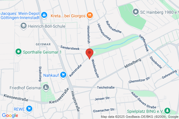 Grundmann Gartenbau Göttingen