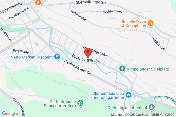 Chiangmai Restaurant, Thailändische Spezialitäten
