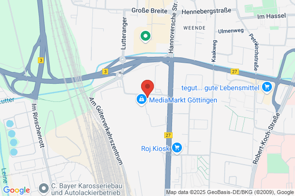 Cleanlineservice Göttingen