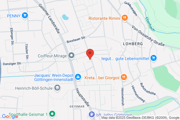 Physiotherapie & Osteopathie A.-B. Behler