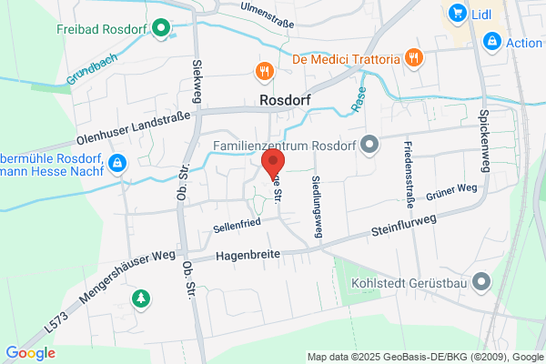 Polizeistation Rosdorf