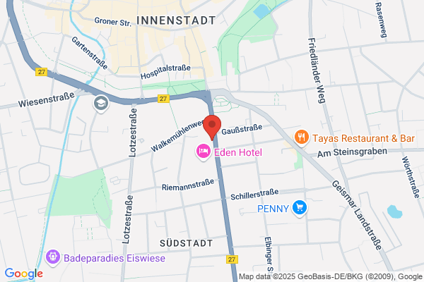 Strafverteidiger & Rechtsanwalt Mirko Oestreich | Fachanwalt für Strafrecht in Göttingen