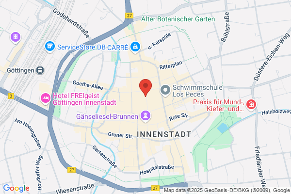 Café Cron und Lanz