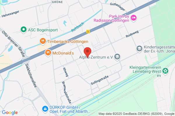 Pizza Welt Göttingen