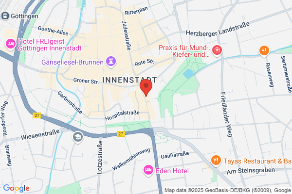 Kaufland Göttingen-Innenstadt