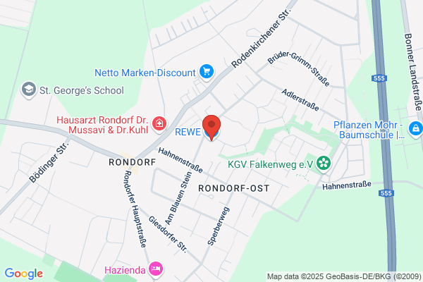 REWE