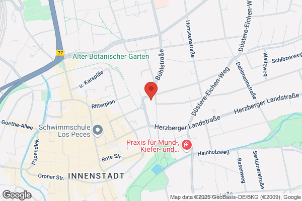 ISP Gesellschaft