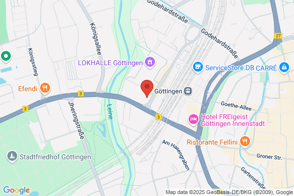 PCSS Göttingen e.K. Verwaltung