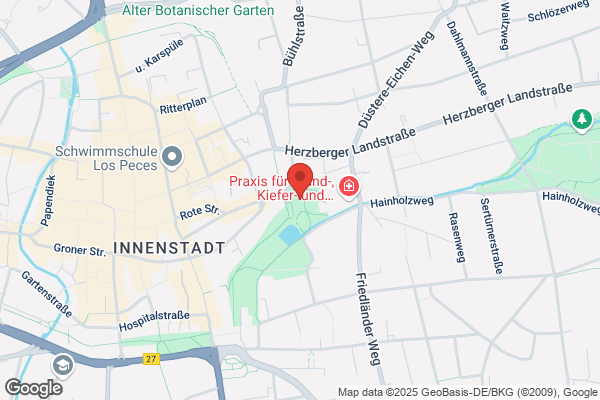 Kinder- und Jugendtelefon Göttingen e.V.