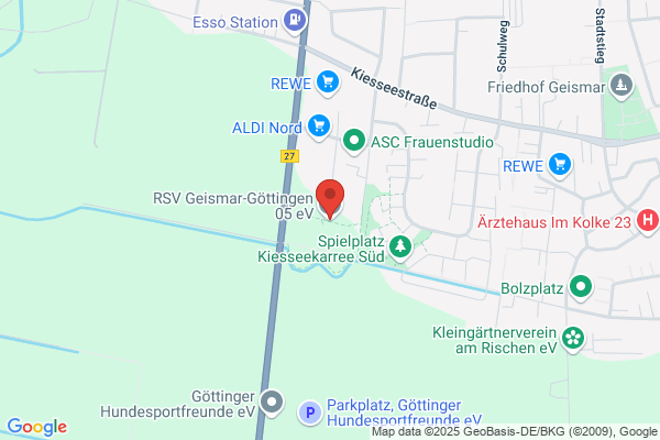 RSV Geismar-Göttingen 05 e.V.