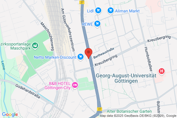 Debeka Servicebüro Göttingen (Versicherungen und Bausparen)