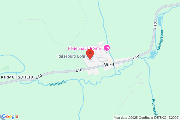 Reisebüro Wirth, Angelika