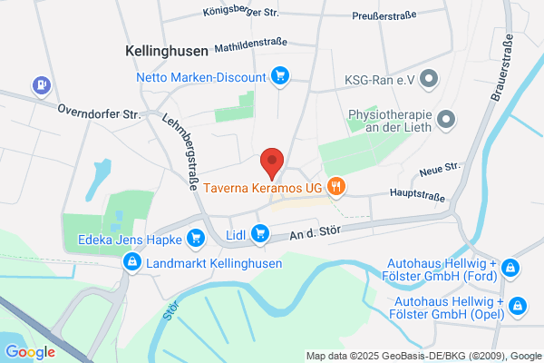 Stadtverwaltung Kellinghusen