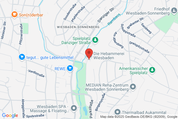 Hebammerei Büchen