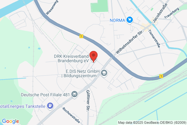DRK Kreisverband Brandenburg e.V.