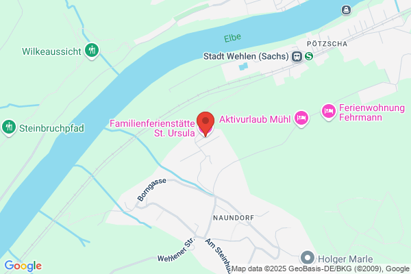 Familienferienstätte St. Ursula