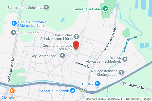 Gesundheitsstudio pro aktiv