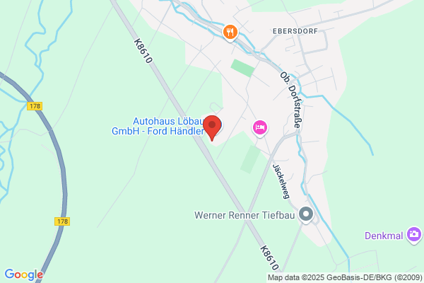 Autohaus Löbau GmbH - Land Rover Vertragspartner