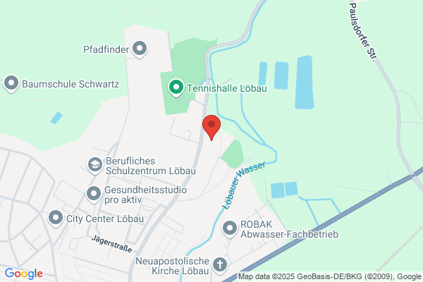 Landratsamt Görlitz Sporthalle