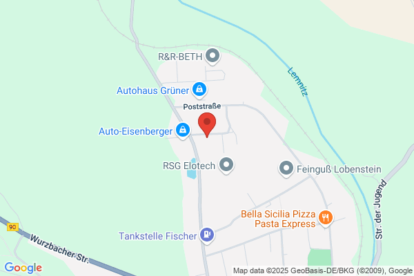 Süd-Oberl. Wasservers.-u. Abwasserentsorgungsg.mbH