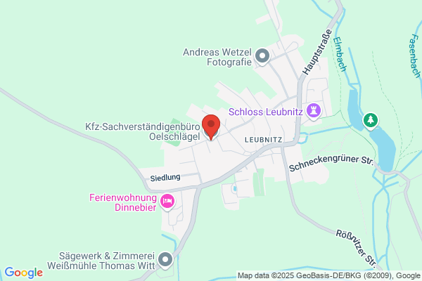 Kfz Sachverständigenbüro Oelschlägel