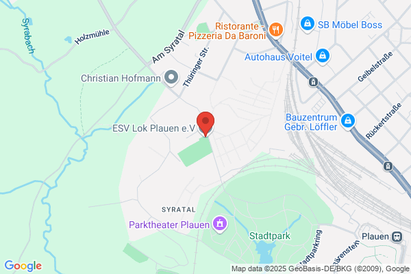 ESV LOK PLAUEN