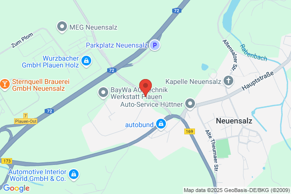 Agrargenossenschaft Syrau e.G.