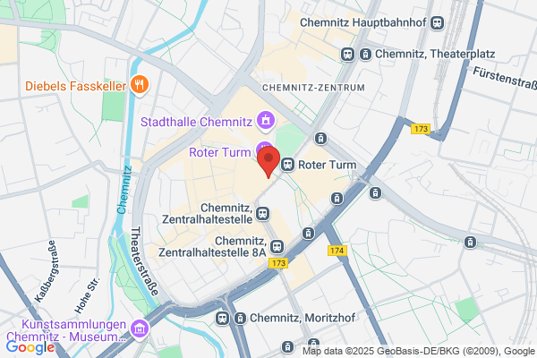 Chemnitzer Blumenring Einzel- handelsgesellschaft mbH