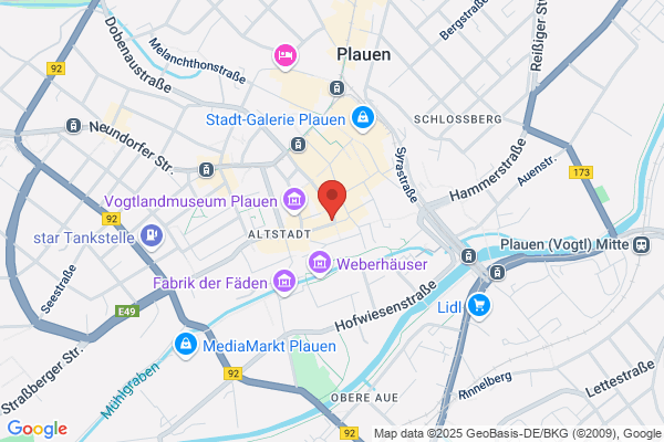 FTI Ferienwelt Plauen Jößnitzer