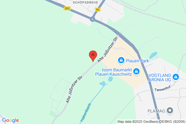 Fruchthof Plauen GmbH