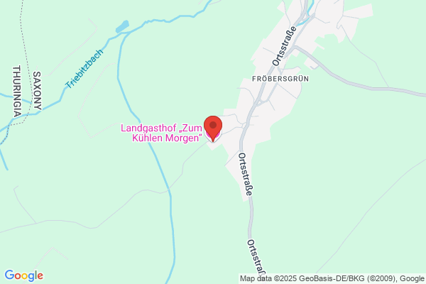 Landgasthof Zum Kühlen Morgen