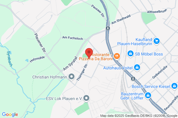 Tennis-Club 06 Plauen e.V.