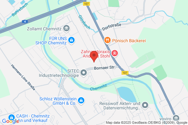 Treppenbau H. Roth