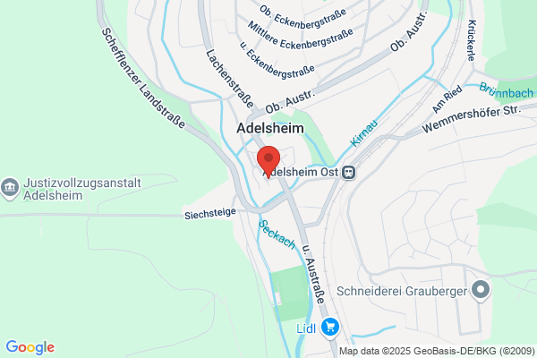 Krankengymnastik im Zentrum Christine Weber