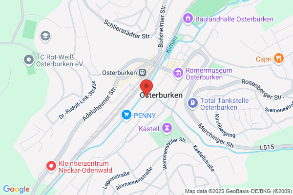 AOK - Die Gesundheitskasse KundenCenter Osterburken