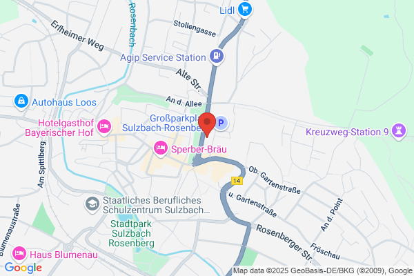 Agentur für Arbeit
