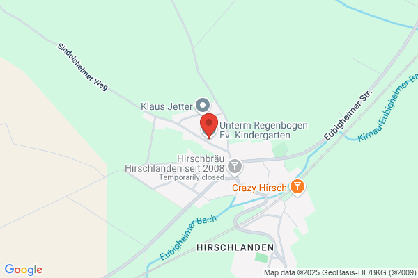Ev. Kindergarten unterm Regenbogen