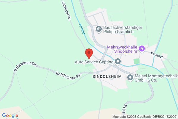 Evang. Pfarramt Sindolsheim