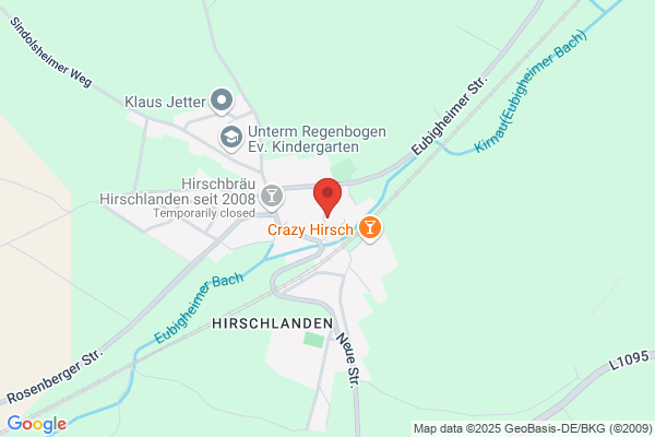 Evangelische Kirche Hirschlanden - Evangelische Kirchengemeinde Hirschlanden